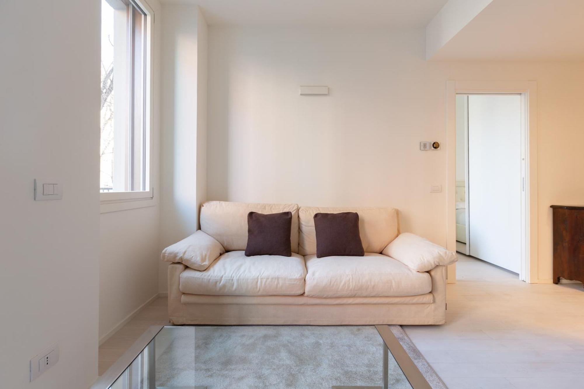 Bullona Elegant Apartment Milaan Buitenkant foto