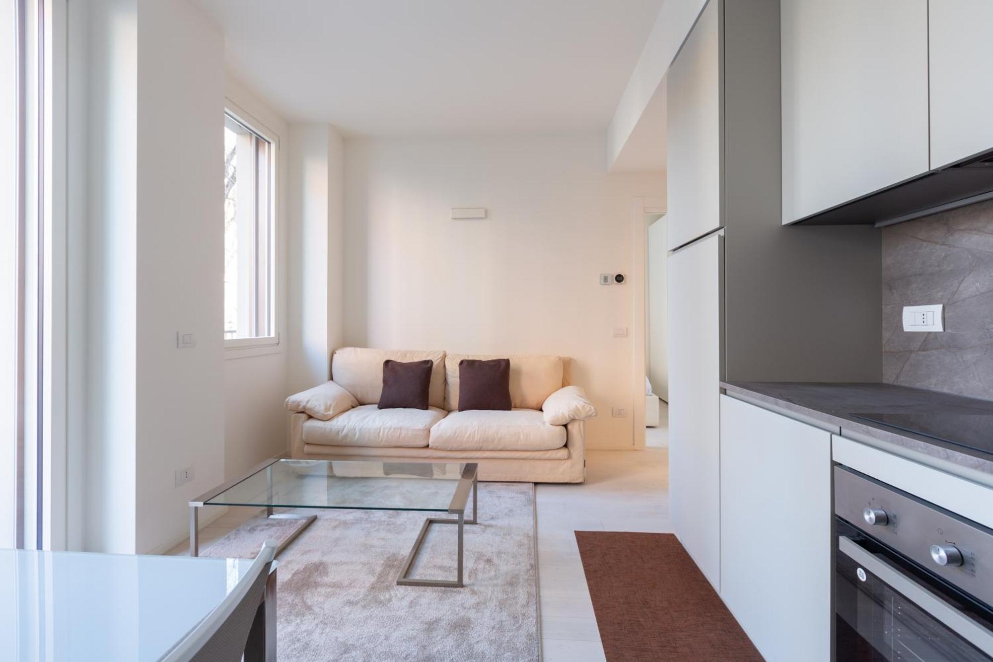Bullona Elegant Apartment Milaan Buitenkant foto