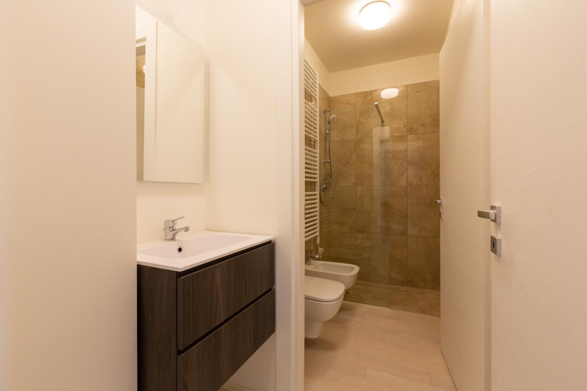 Bullona Elegant Apartment Milaan Buitenkant foto